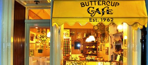 Buttercup Café